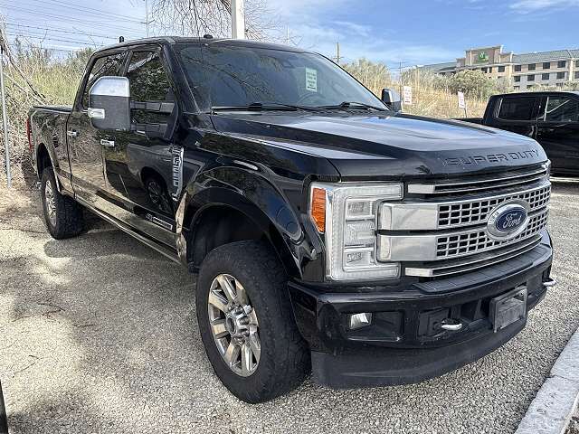 2017 FORD F-250