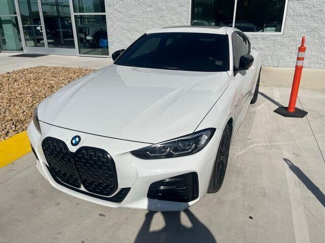 2021 BMW 4 Series