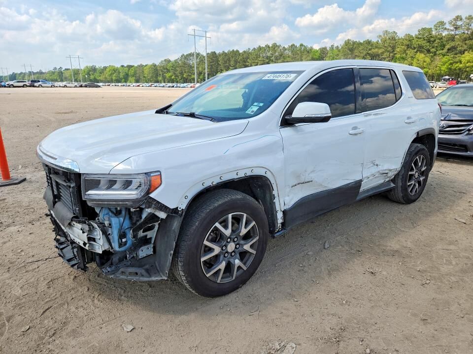2021 GMC Acadia