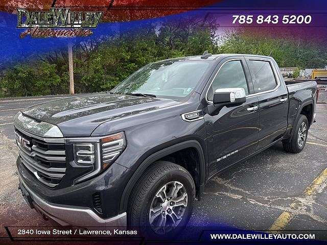 2025 GMC Sierra