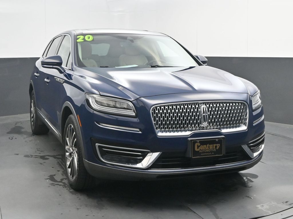 2020 LINCOLN Nautilus