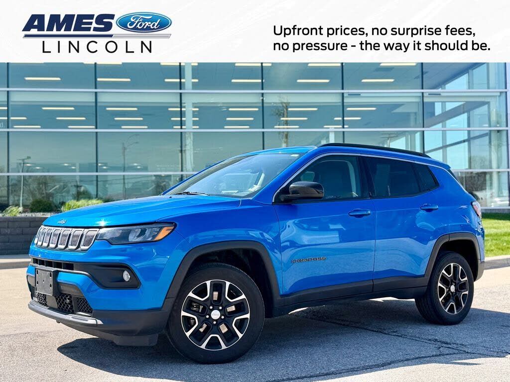 2022 JEEP Compass