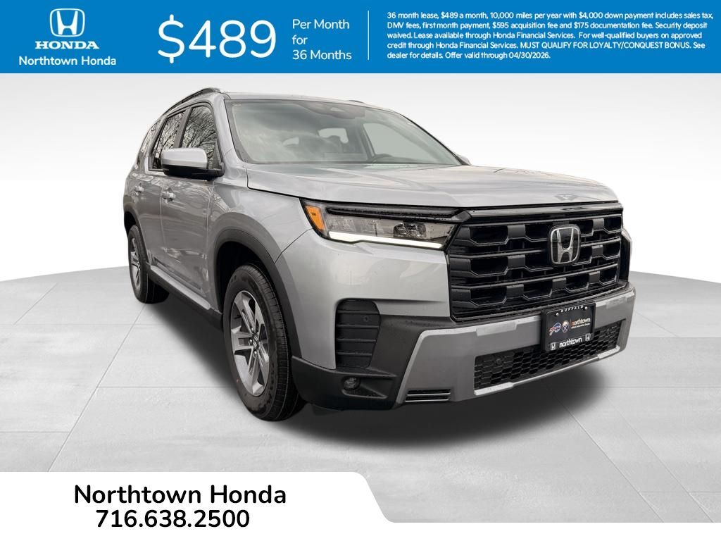 2026 HONDA Pilot