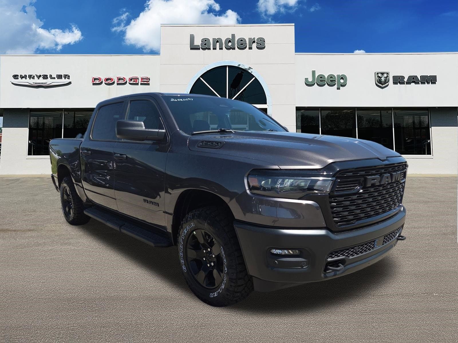 2026 RAM 1500