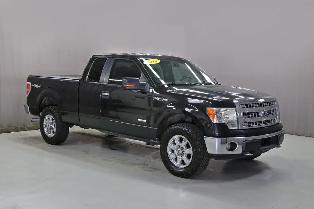 2014 FORD F-150