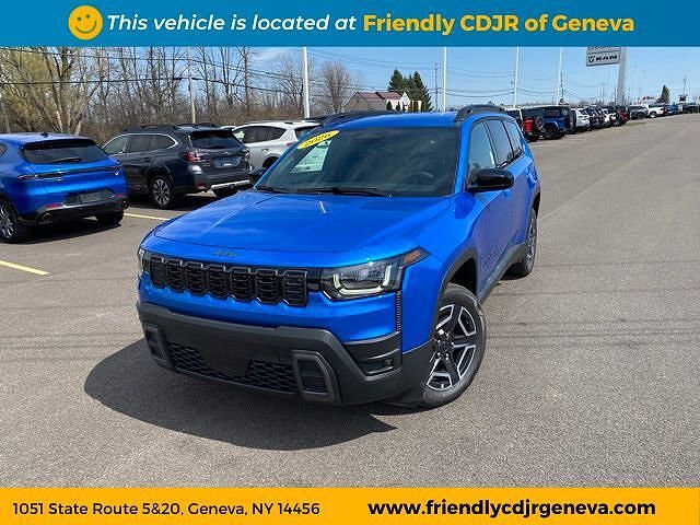 2026 JEEP Cherokee