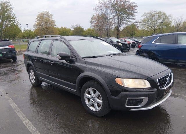 2008 VOLVO XC70