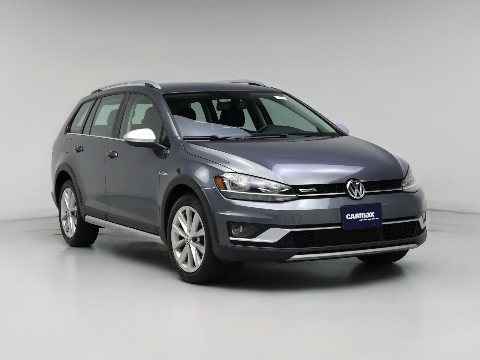 2019 VOLKSWAGEN Golf Alltrack