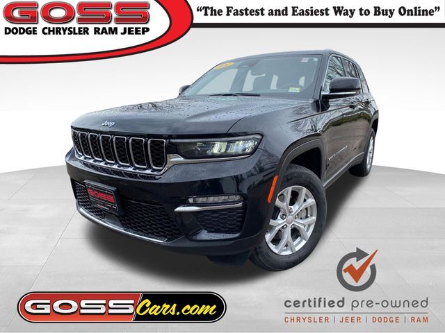 2024 JEEP Grand Cherokee