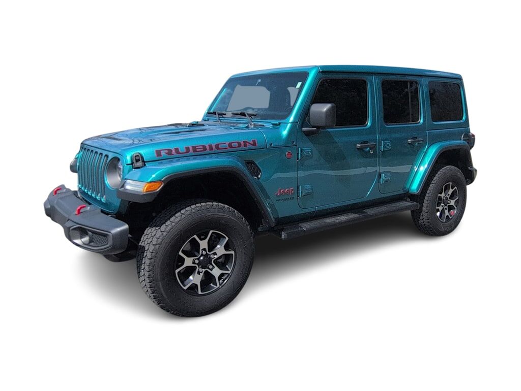 2020 JEEP Wrangler
