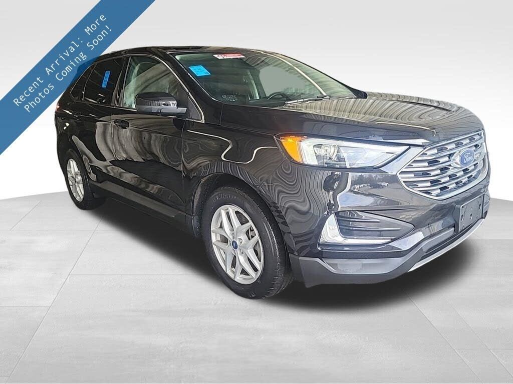 2022 FORD Edge