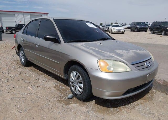 2002 HONDA Civic