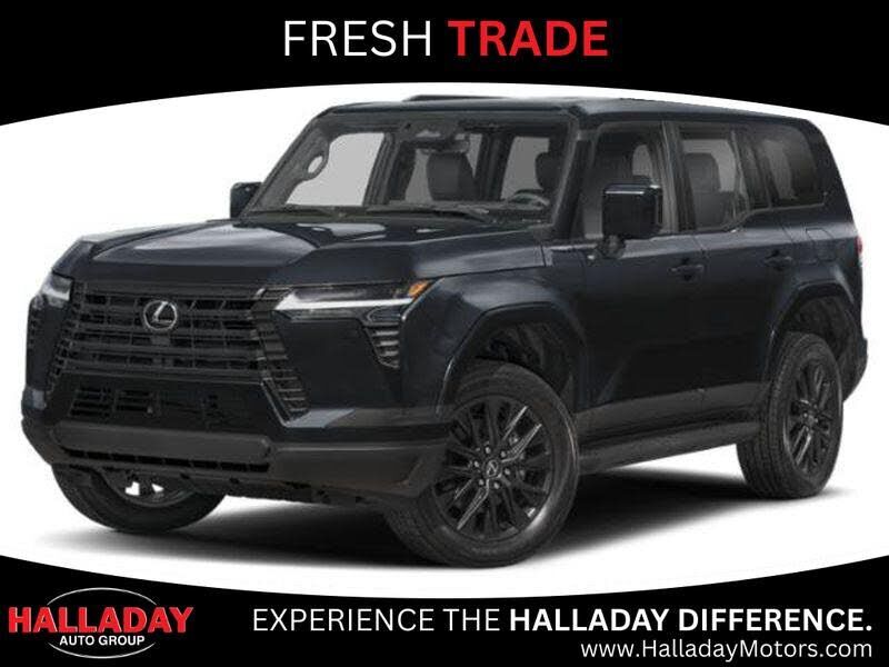 2025 LEXUS GX