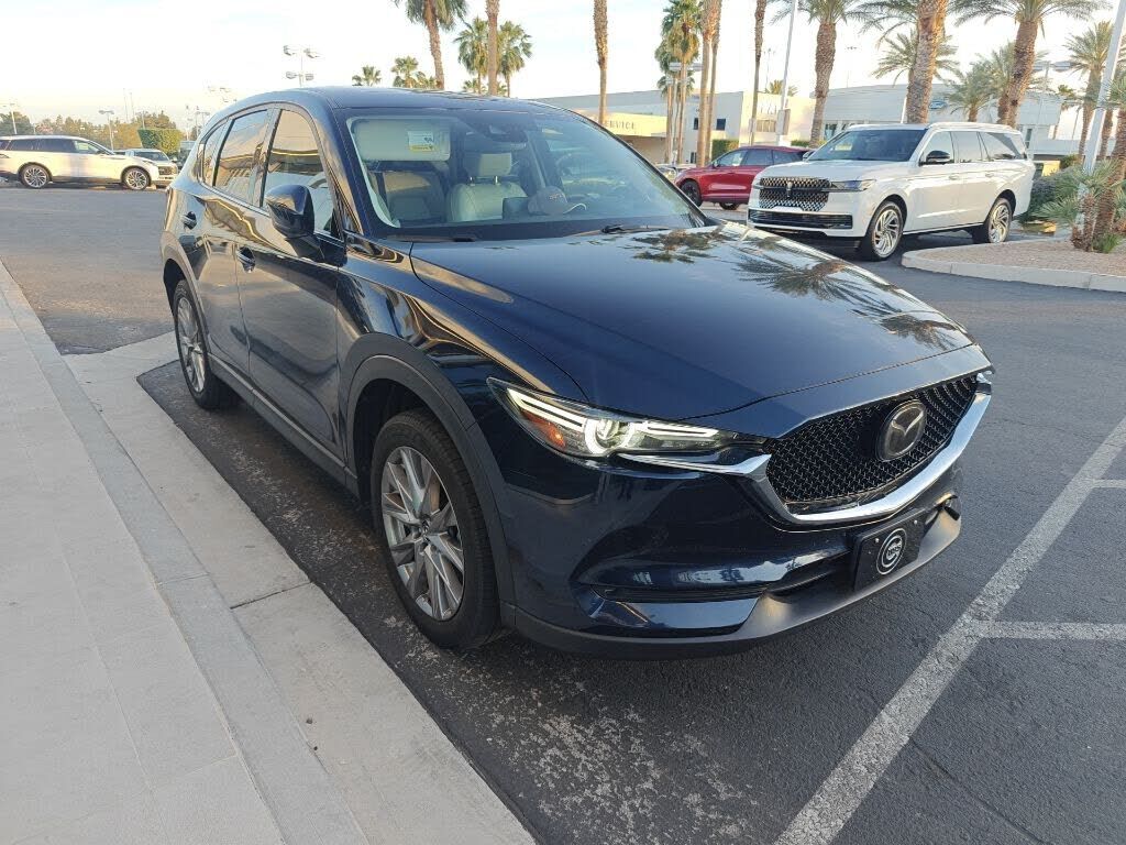 2021 MAZDA CX-5