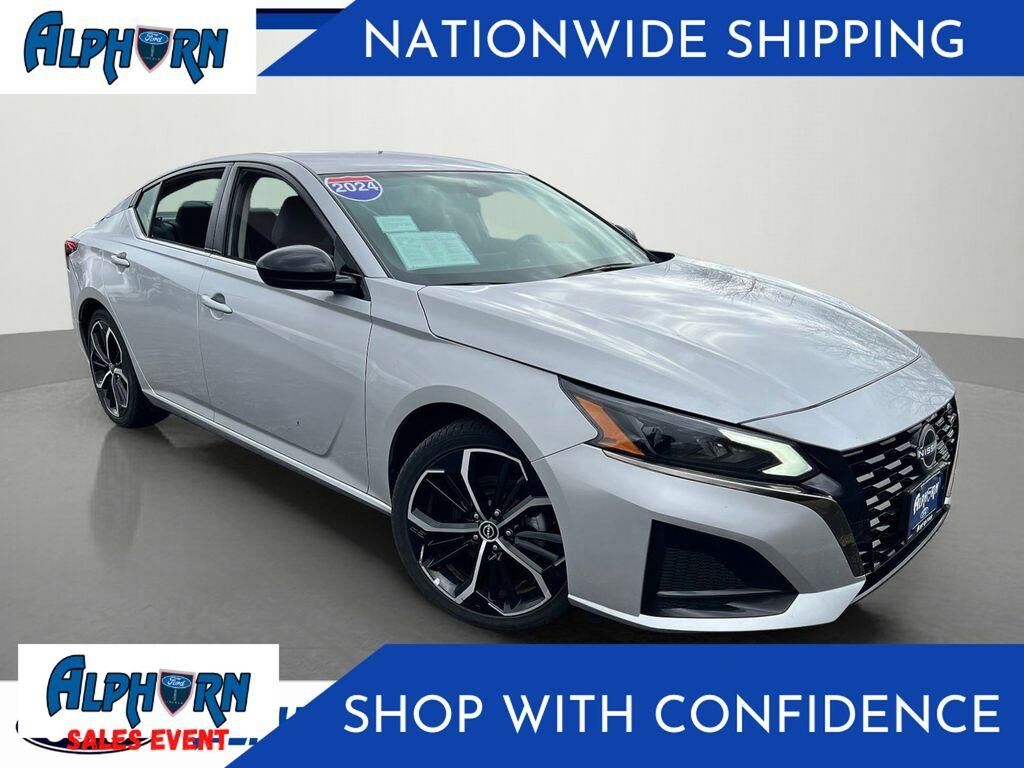 2024 NISSAN Altima