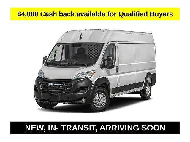 2026 RAM Promaster 2500