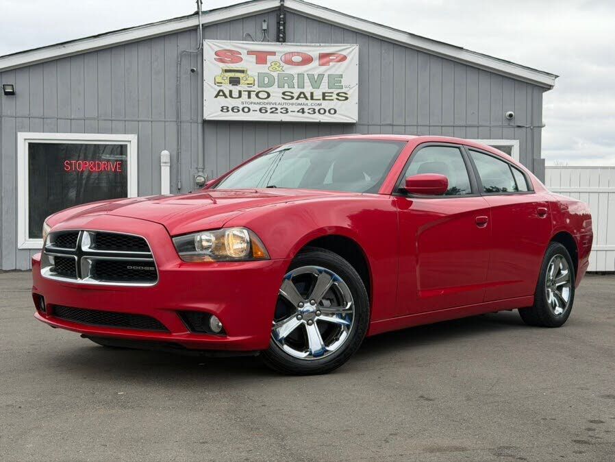2011 DODGE Charger
