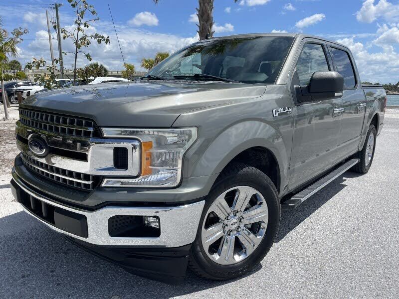 2019 FORD F-150