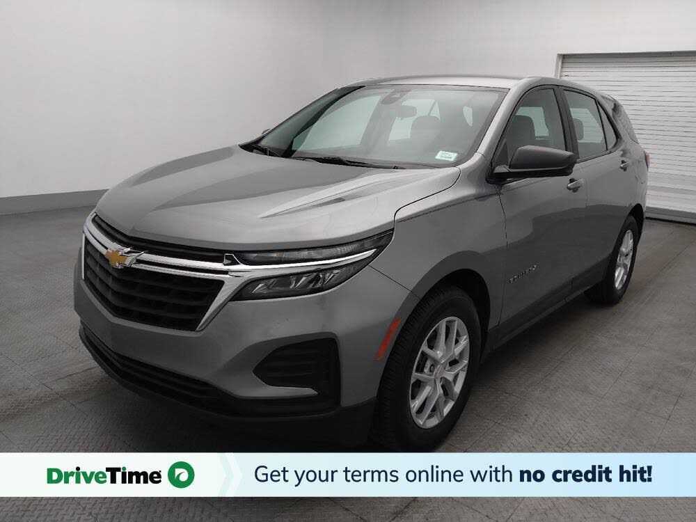 2023 CHEVROLET Equinox