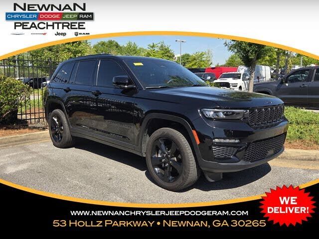 2025 JEEP Grand Cherokee