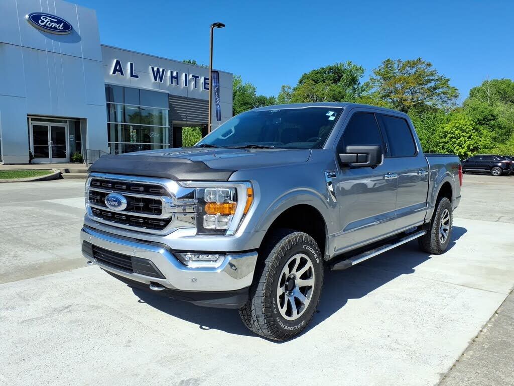 2021 FORD F-150