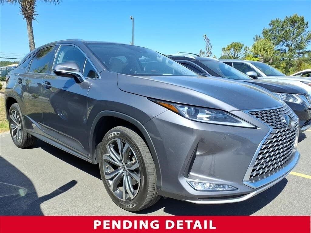 2022 LEXUS RX