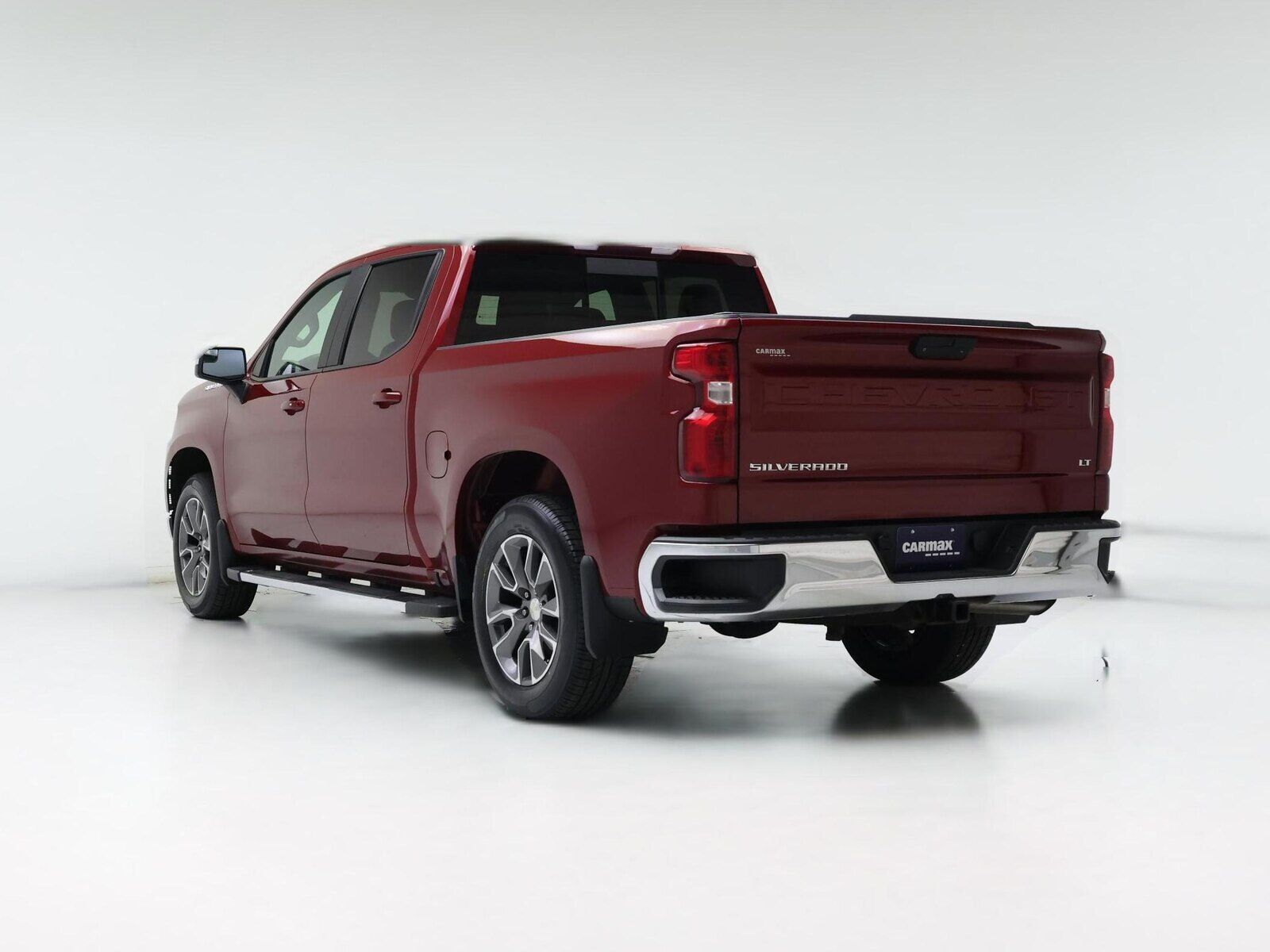 2020 CHEVROLET Silverado