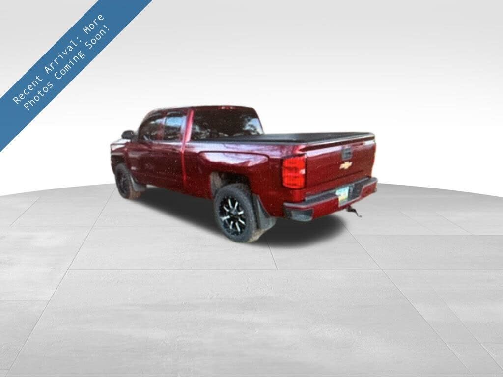 2016 CHEVROLET Silverado