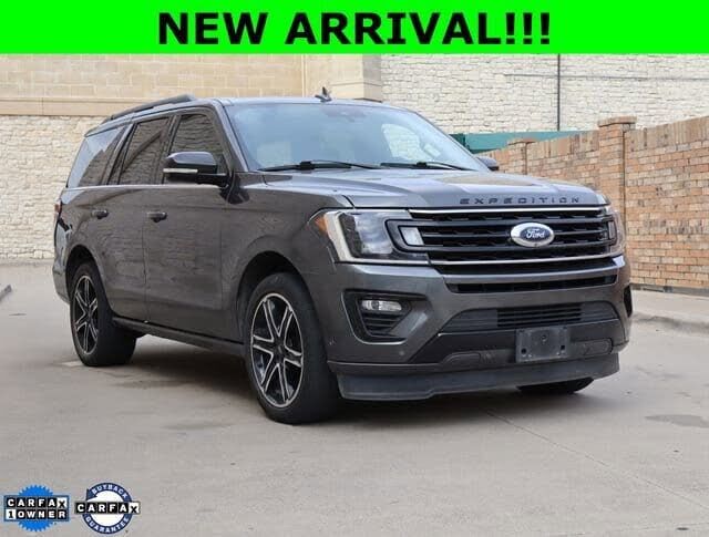2020 FORD Expedition