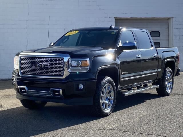 2015 GMC Sierra
