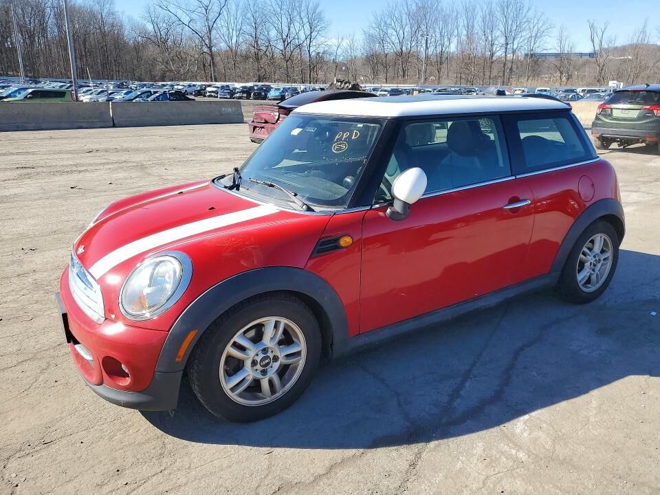 2013 MINI Hardtop