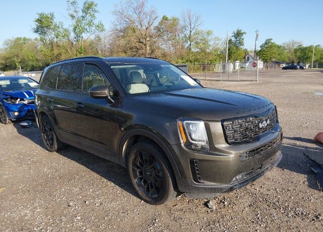 2022 KIA Telluride