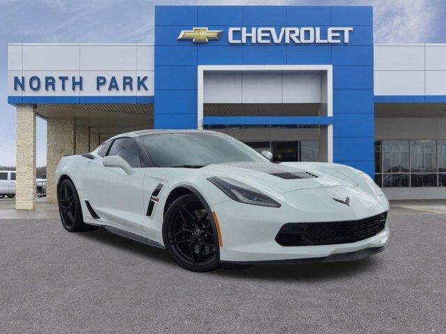 2019 CHEVROLET Corvette