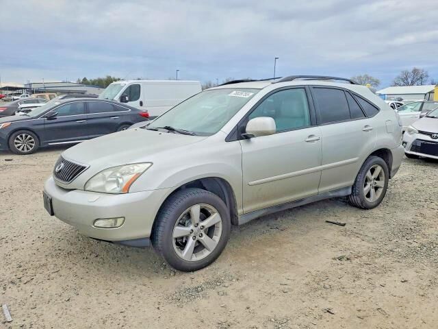 2007 LEXUS RX