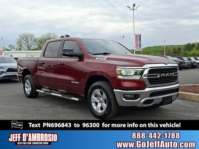 2023 RAM 1500