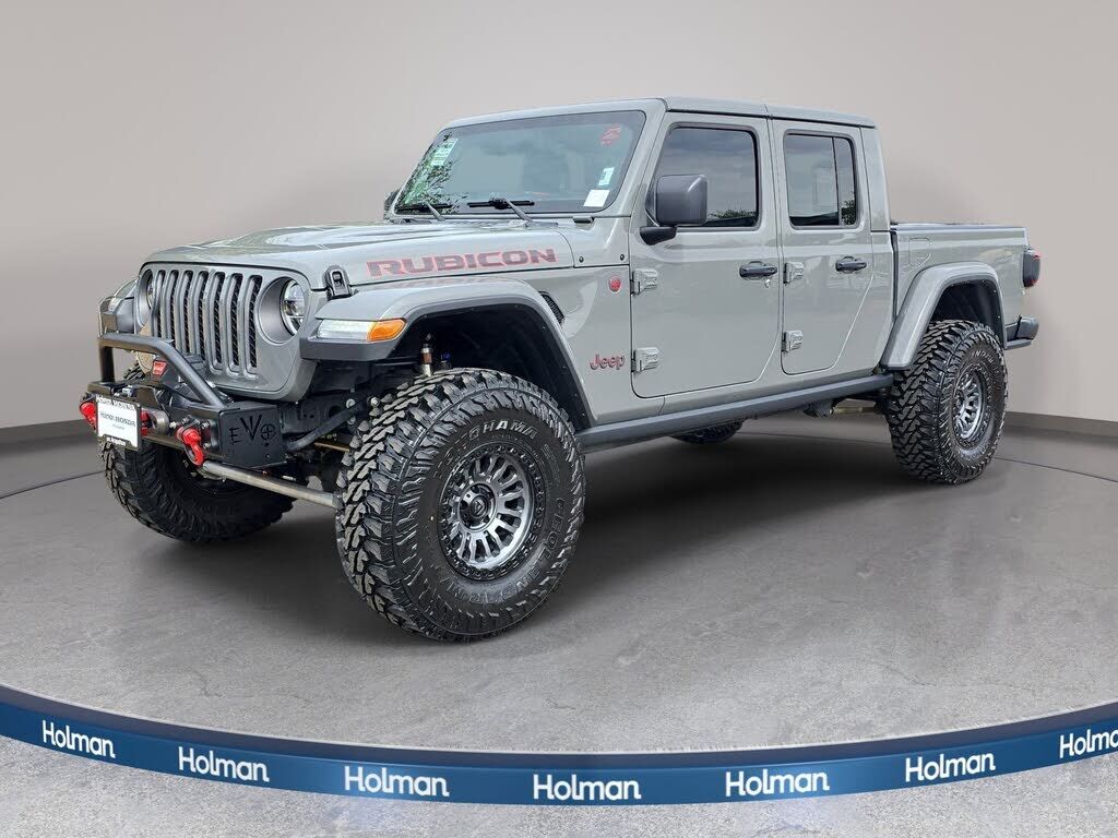 2022 JEEP Gladiator