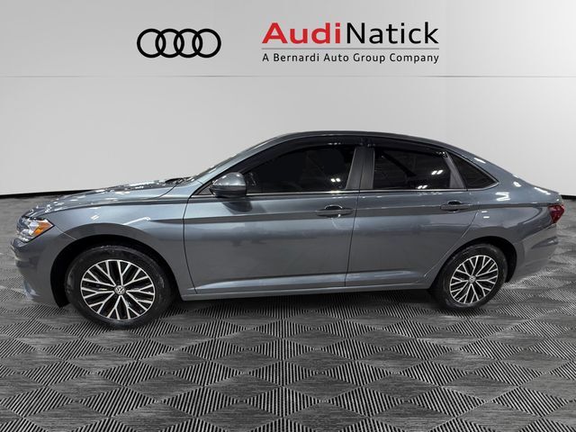 2021 VOLKSWAGEN Jetta