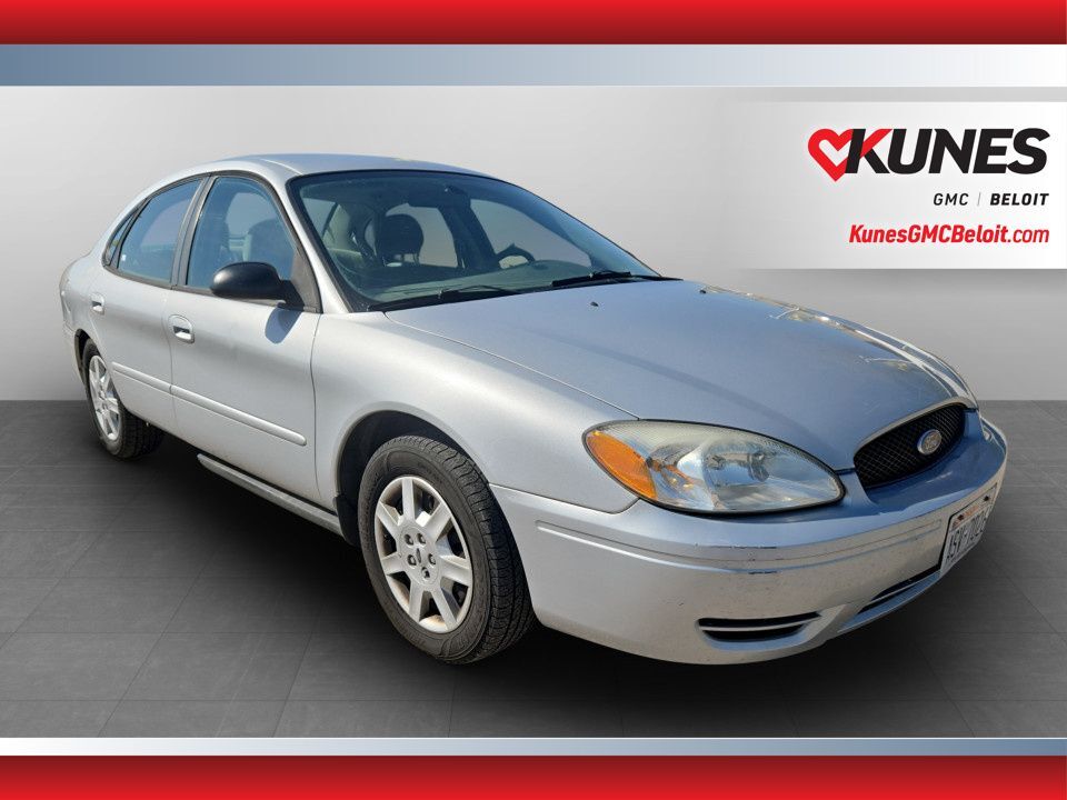 2006 FORD Taurus