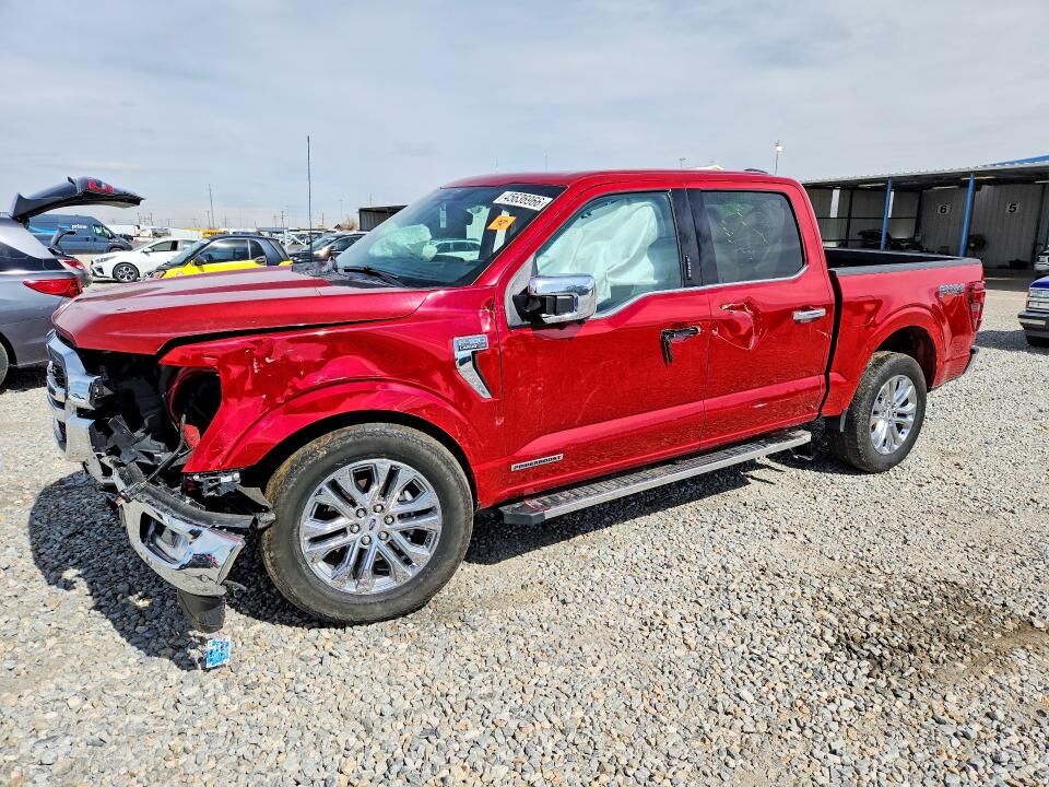 2024 FORD F-150