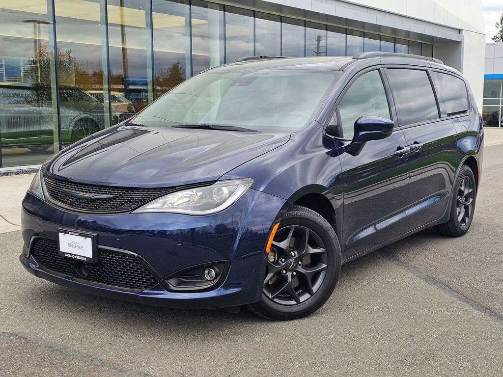 2020 CHRYSLER Pacifica