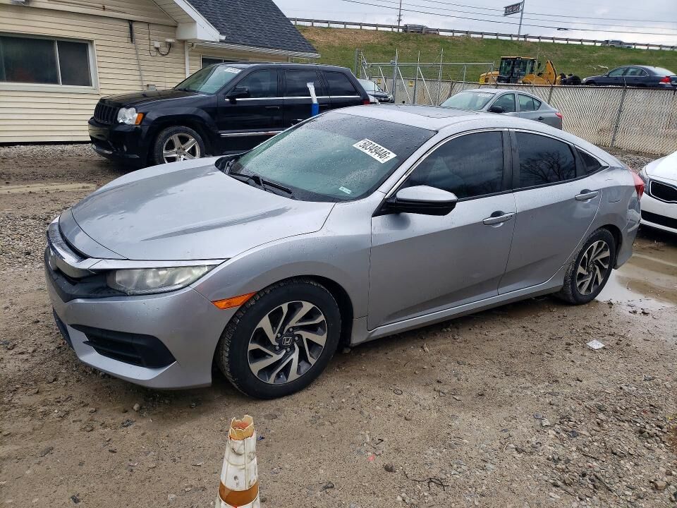 2017 HONDA Civic