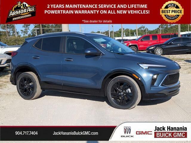 2026 BUICK Encore GX