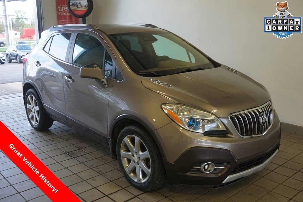 2013 BUICK Encore