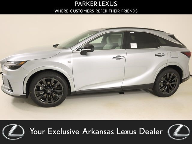 2026 LEXUS RX