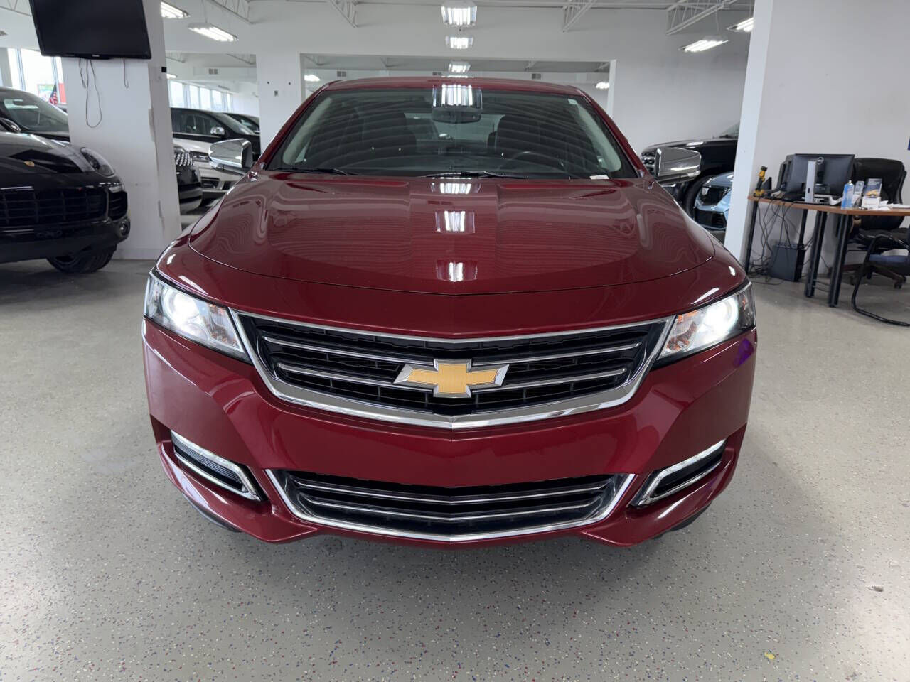 2019 CHEVROLET Impala