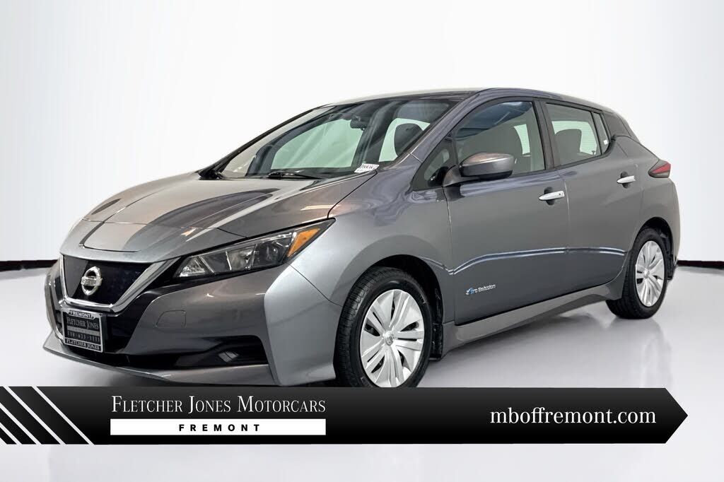 2019 NISSAN Leaf