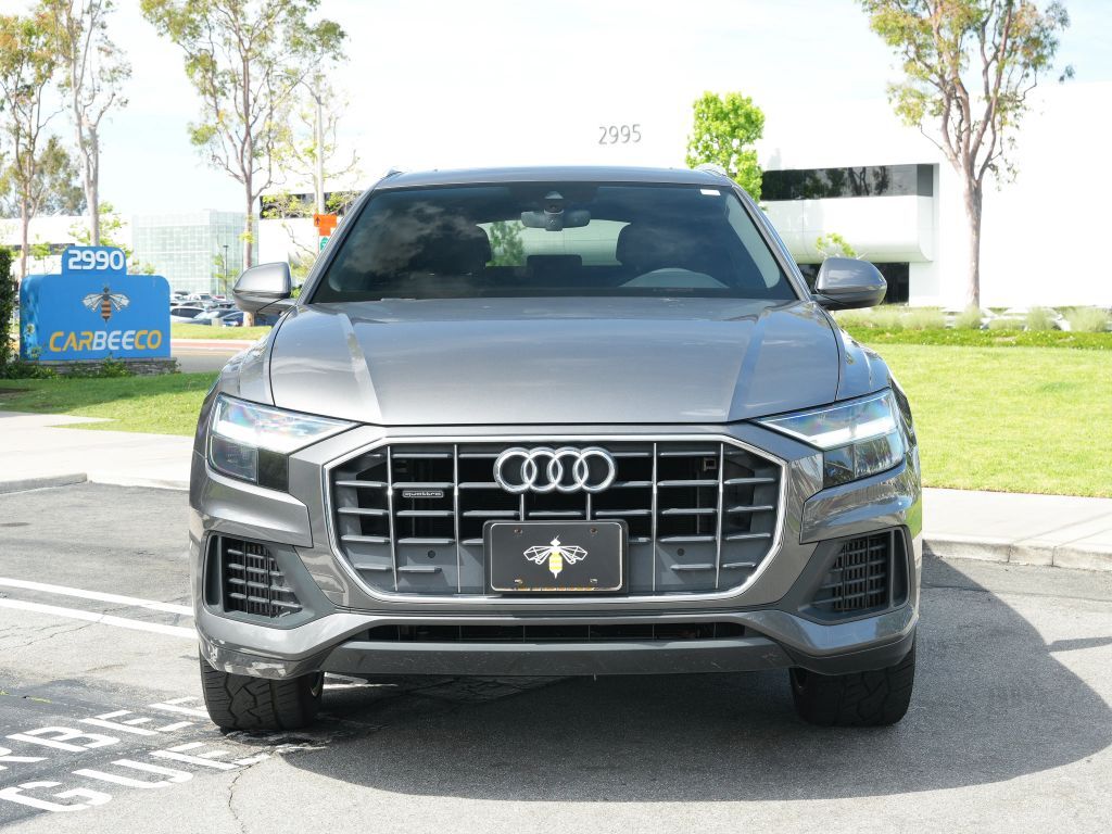 2019 Audi Q8
