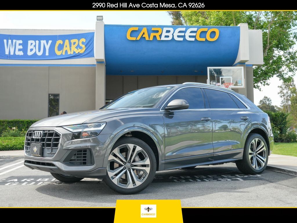 2019 AUDI Q8