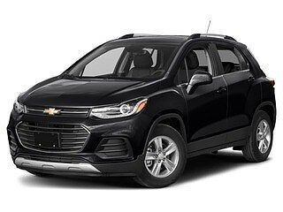 2017 CHEVROLET Trax