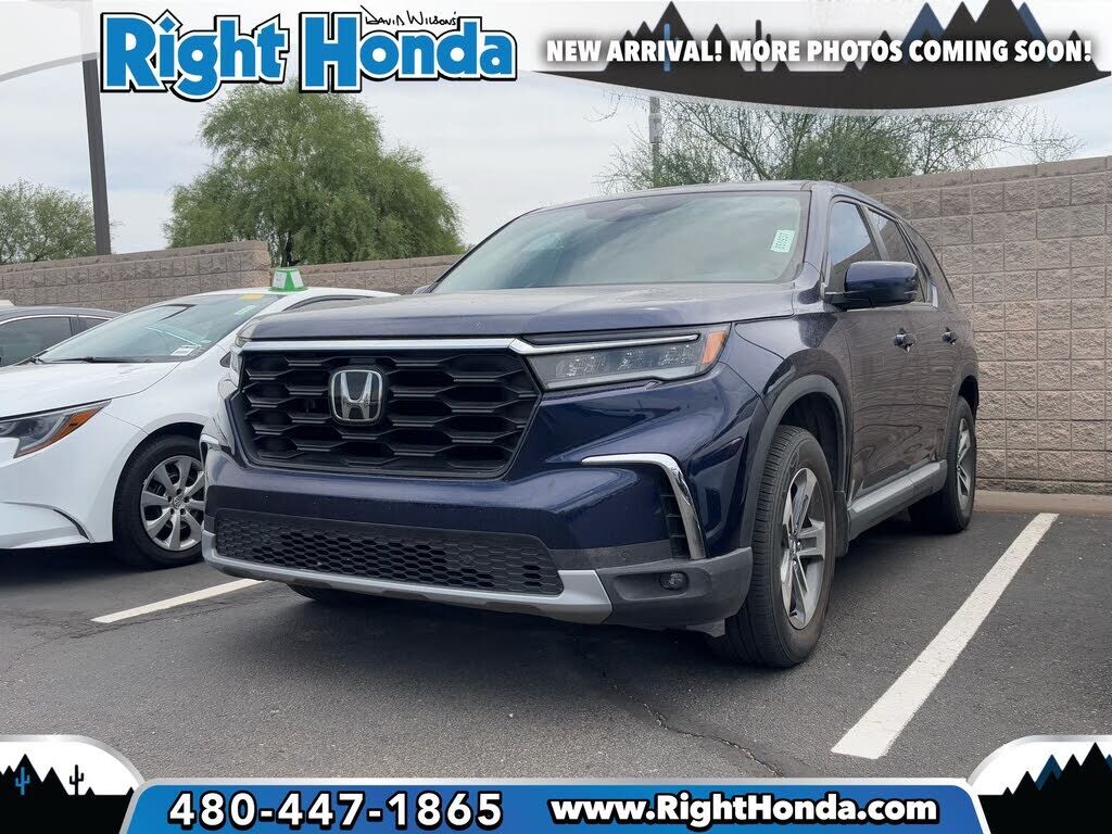 2024 HONDA Pilot